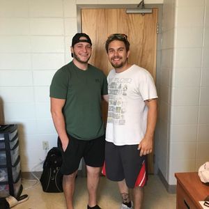 Meet your Posher, Matthew